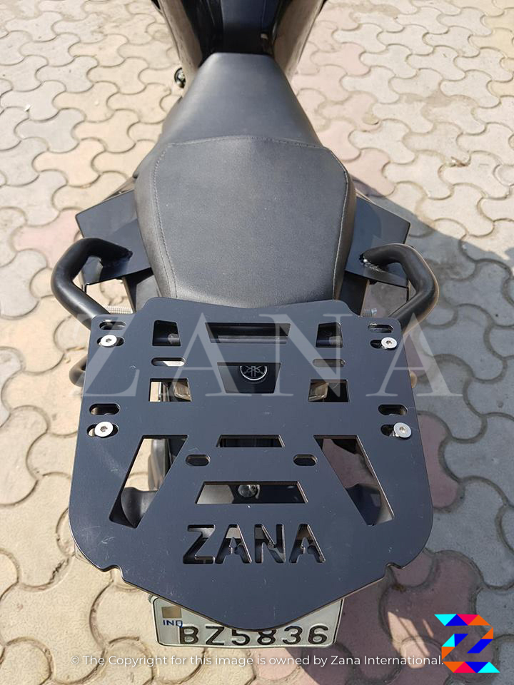 Yamaha FZ25 Top Rack for model (2017-2019) | Zana Motorcycles