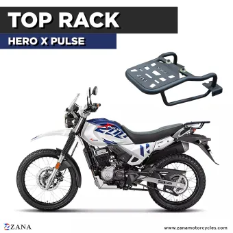 HERO XPulse 200 Bike Accessories and parts online Zana Motorcycles