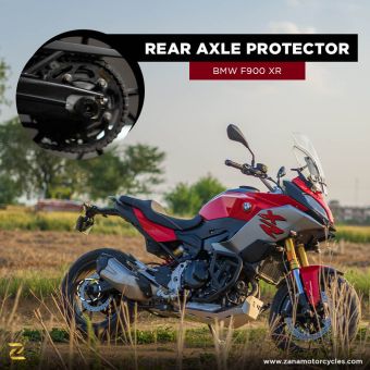 Rear Axle Protector For BMW F 900 XR