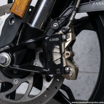 FRONT DISC CALIPER PROTECTOR G310 GS