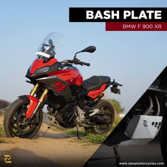Bash Plate For BMW F 900 XR (2017-2023)