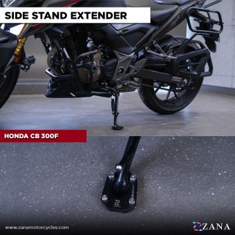 Side Stand Extender for Honda CB300F