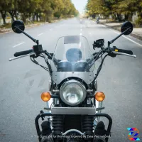 BRAT HANDLE BAR FOR INTERCEPTOR 650