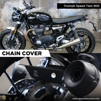 Chain Cover For Triumph Speed Twin 900