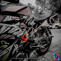 FRAME SLIDERS KTM RC 200/390