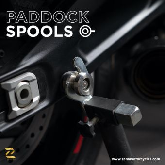 Trident Universal Paddock Spool SS 304