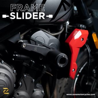 Engine Frame Slider Assy Trident 660