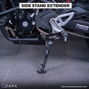 Side Stand Extender for Honda CB300R