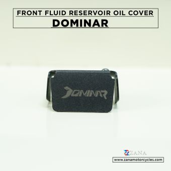 DOMINAR 250/400 (2019-2022) FRONT FLUID RESERVOIR OIL COVER
