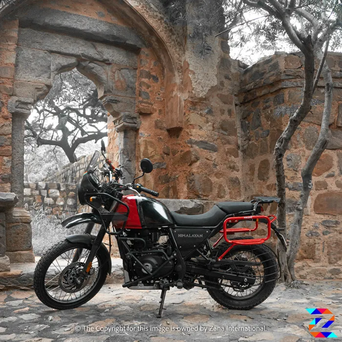 Bs6 himalayan hotsell