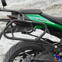 SADDLE STAY TEXTURE MATT BLACK DOMINAR 250/400 (2019-22)