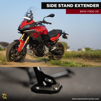 Side Stand Extender (Aluminium) For BMW F 900 XR