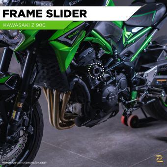 Frame Slider For Kawasaki Z-900