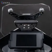 GPS MOUNT FOR KTM ADVENTURE 390/390 X (MADE OF ALUMINIUM & STAINLESS STEEL)