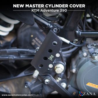 NEW REAR MASTER CYLINDER PROTECTOR FOR KTM ADV 250 /390 / 390 X