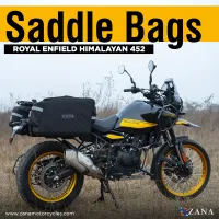 SADDLE BAG T-2 BIG FOR HIMALAYAN 450