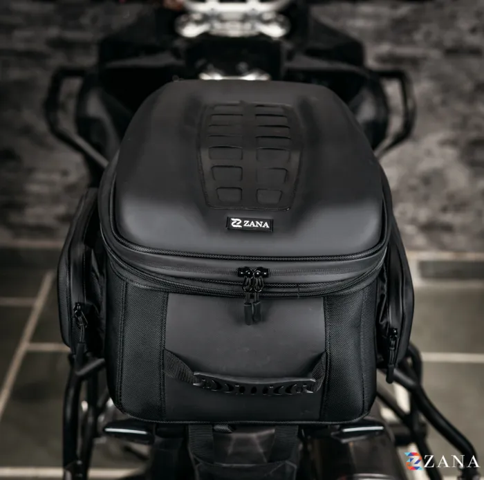 Weekender Tail Bag ( 32 liters expandable to 39 liters ) For KTM Enduro 390