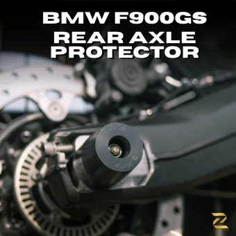 Rear Axle Protector for BMW F900 GS