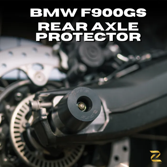 Rear Axle Protector for BMW F900 GS