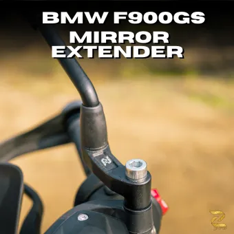 Mirror Extender for BMW F 900 GS