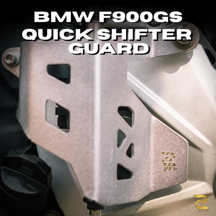 Quick Shifter Guard for BMW F900 GS