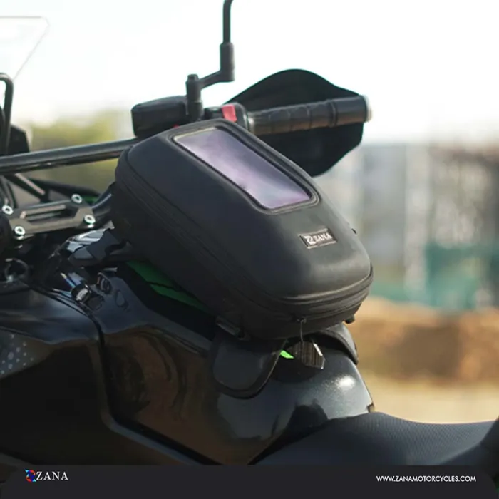 Stratos Tank Bag (6L Expandable to 9L) For BMW F900 GS