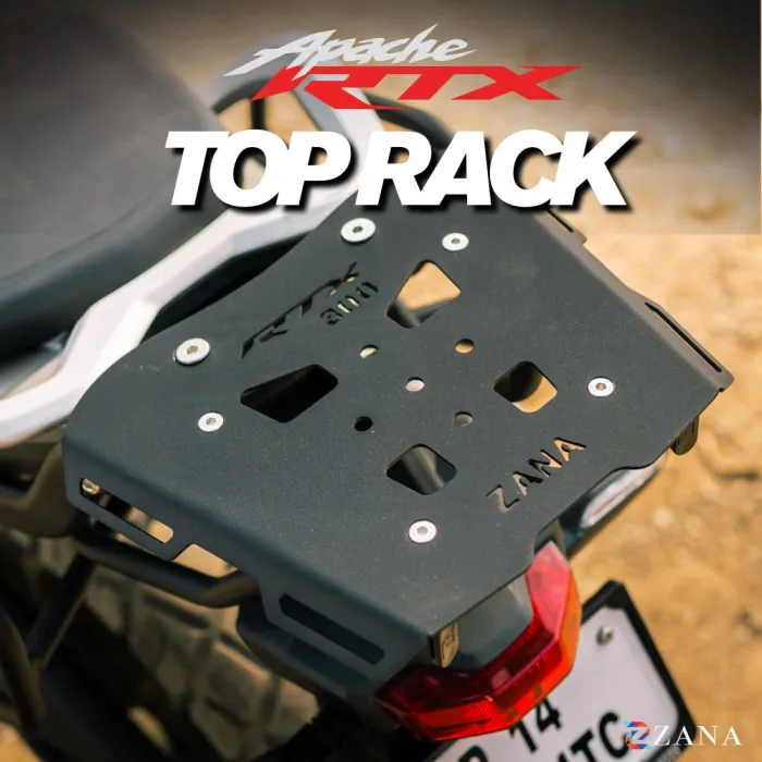 Top Rack With Plate Type-W For Apache RTX 300