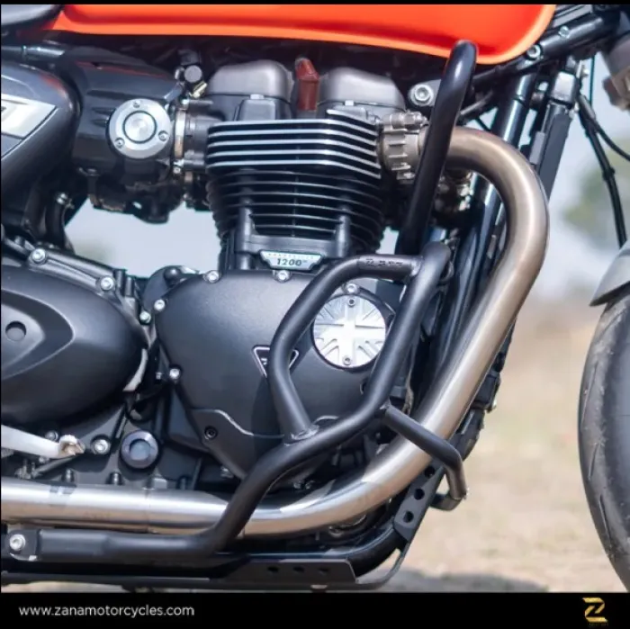 ENGINE GUARD FOR TRIUMPH SPEED TWIN 900
