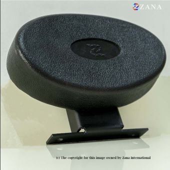 PILLION BACKREST COMPATIBLE WITH TOP RACK (ZI-8426) FOR HIMALAYAN 452