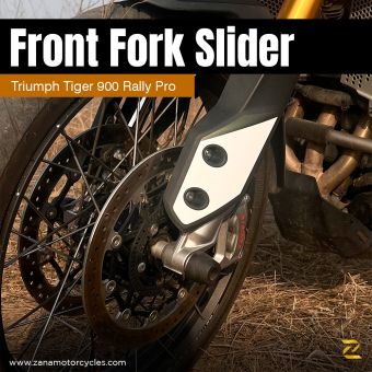 Front Fork Slider For Triumph Tiger 900 Rally Pro