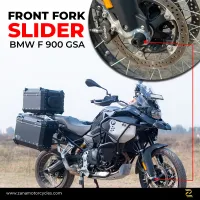 Front Fork Slider for BMW F 900 GS/GSA