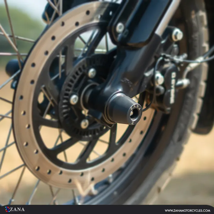 Front Fork Slider For TVS Apache RTX 300