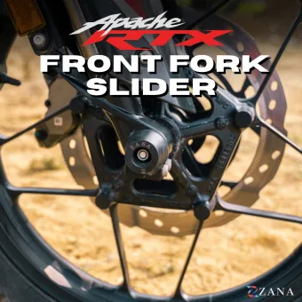 Front Fork Slider For TVS Apache RTX 300