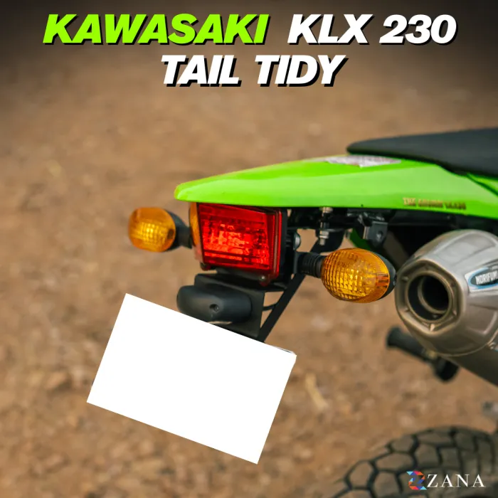Tail Tidy  For Kawasaki KLX 230 (Coming Soon Pre-Booking Open Now )