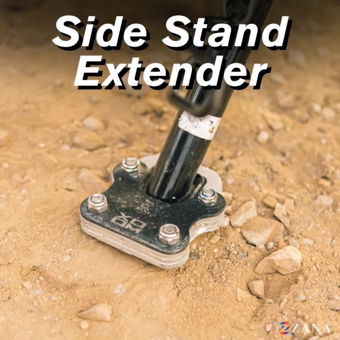 Side Stand Extender For Xoom 160