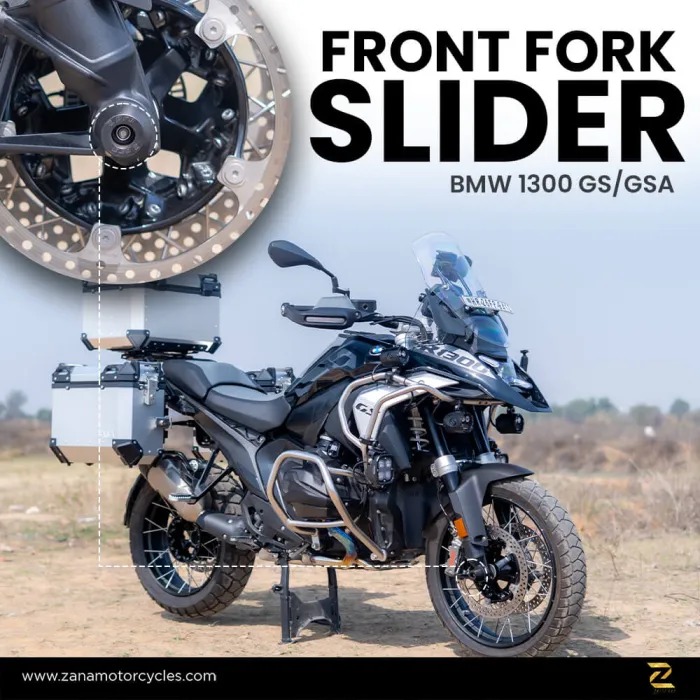 Front Fork Slider for BMW R 1300 GS/GSA (Coming Soon)