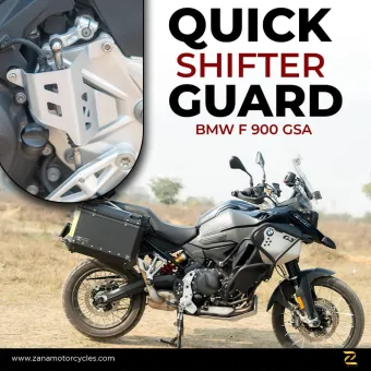 Quick Shifter Guard for BMW F900 GS/GSA