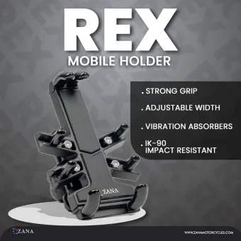 Universal Mobile Holder without Charger REX