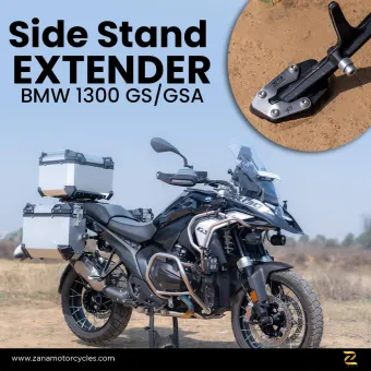 Side Stand Extender for BMW R 1300 GS / GSA