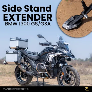 Side Stand Extender for BMW R 1300 GS / GSA