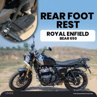 Rear Footrest (Pair) Ms for Bear 650