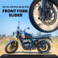 Front fork Slider for Bear 650
