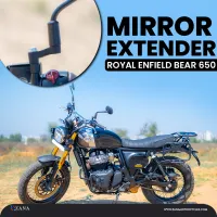 Mirror Extender for Bear 650 (Aluminum)