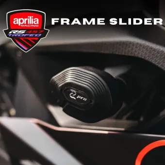 Frame Slider Small Wing For Aprilia RS 457