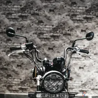 Handle Bar For Super Meteor 650