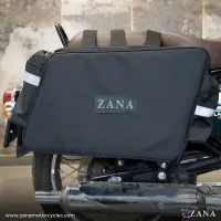 Universal Overlander Saddle Bag