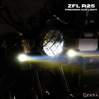 Universal Led Fog Light (ZFL R-25)