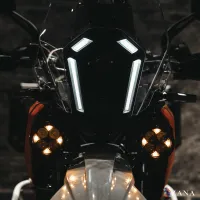 Universal Led Fog Light (DRL R-40)