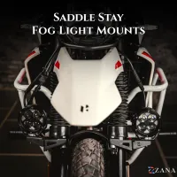 Fog Light Mount For X-Pulse 210