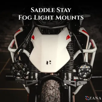Fog Light Mount For X-Pulse 210